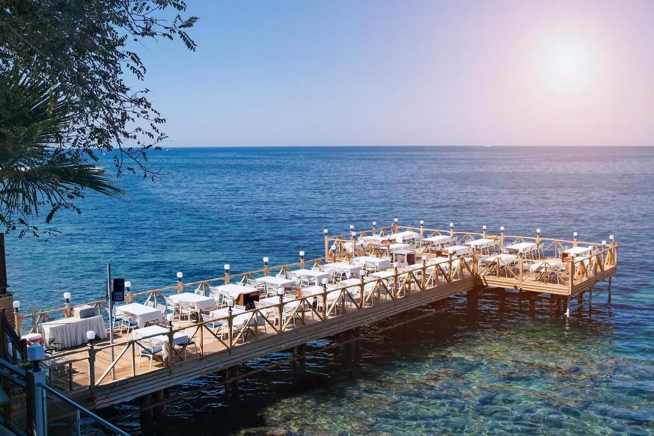 Charisma De Luxe Hotel Kusadası