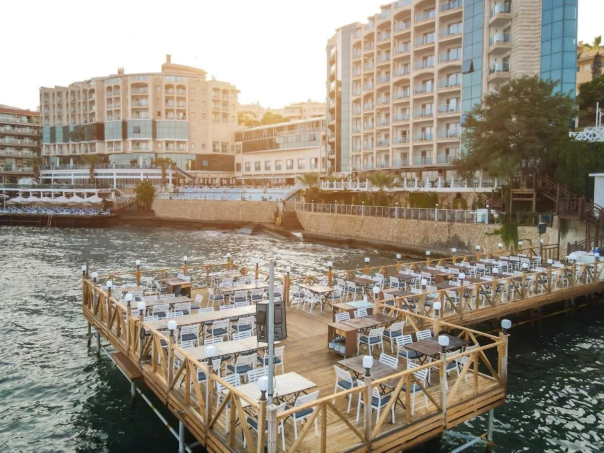 Charisma De Luxe Hotel Kusadası Turquia