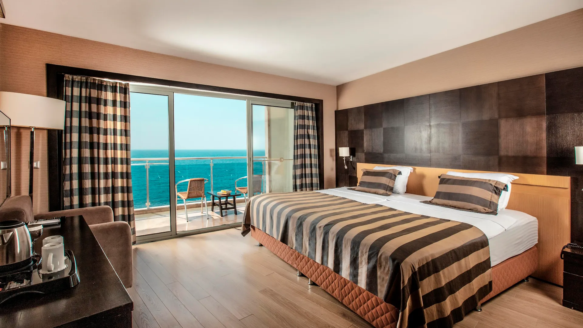 Charisma De Luxe Hotel Kusadası