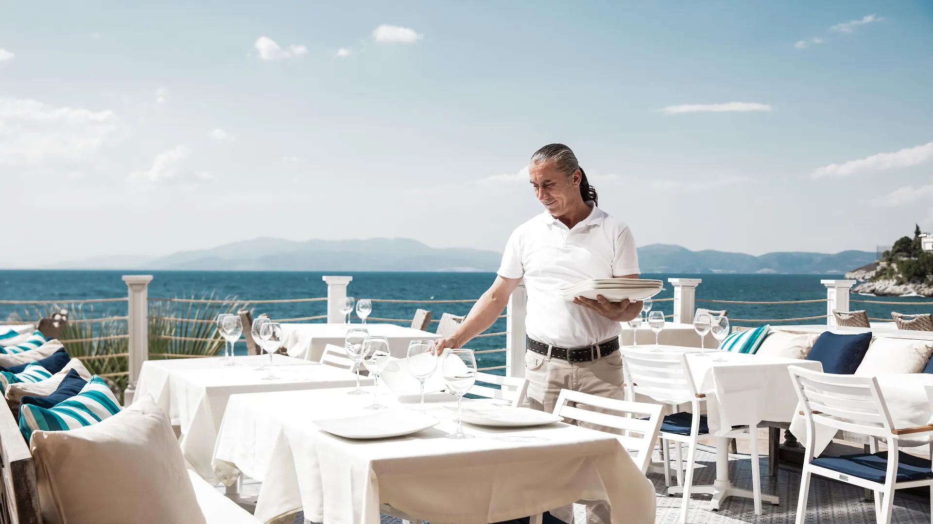 Charisma De Luxe Hotel Kusadası