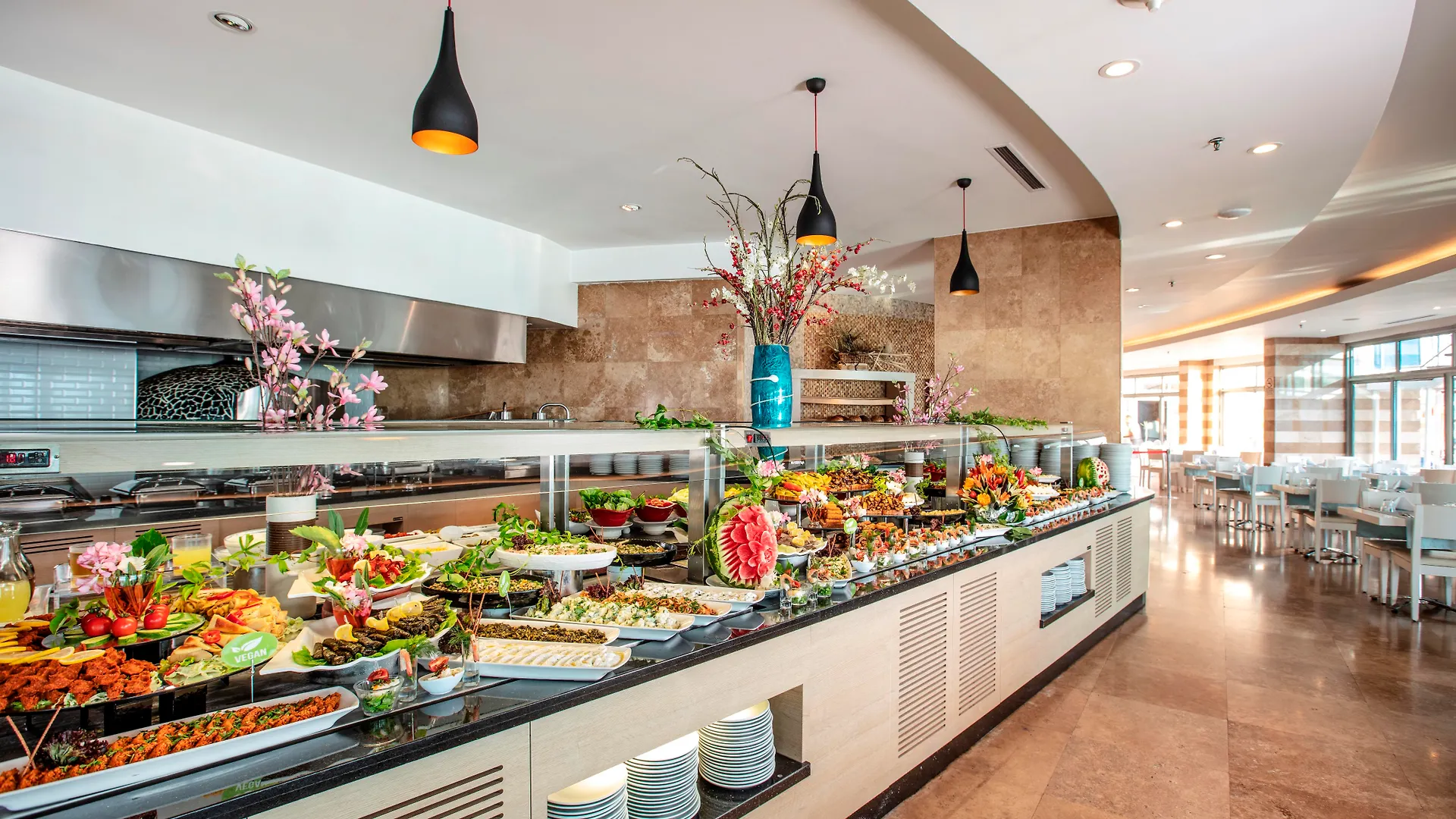 Charisma De Luxe Hotel Kusadası Turquia