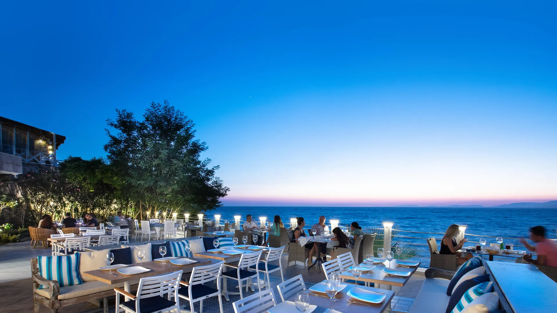 *****  Charisma De Luxe Hotel Kusadası Turquia