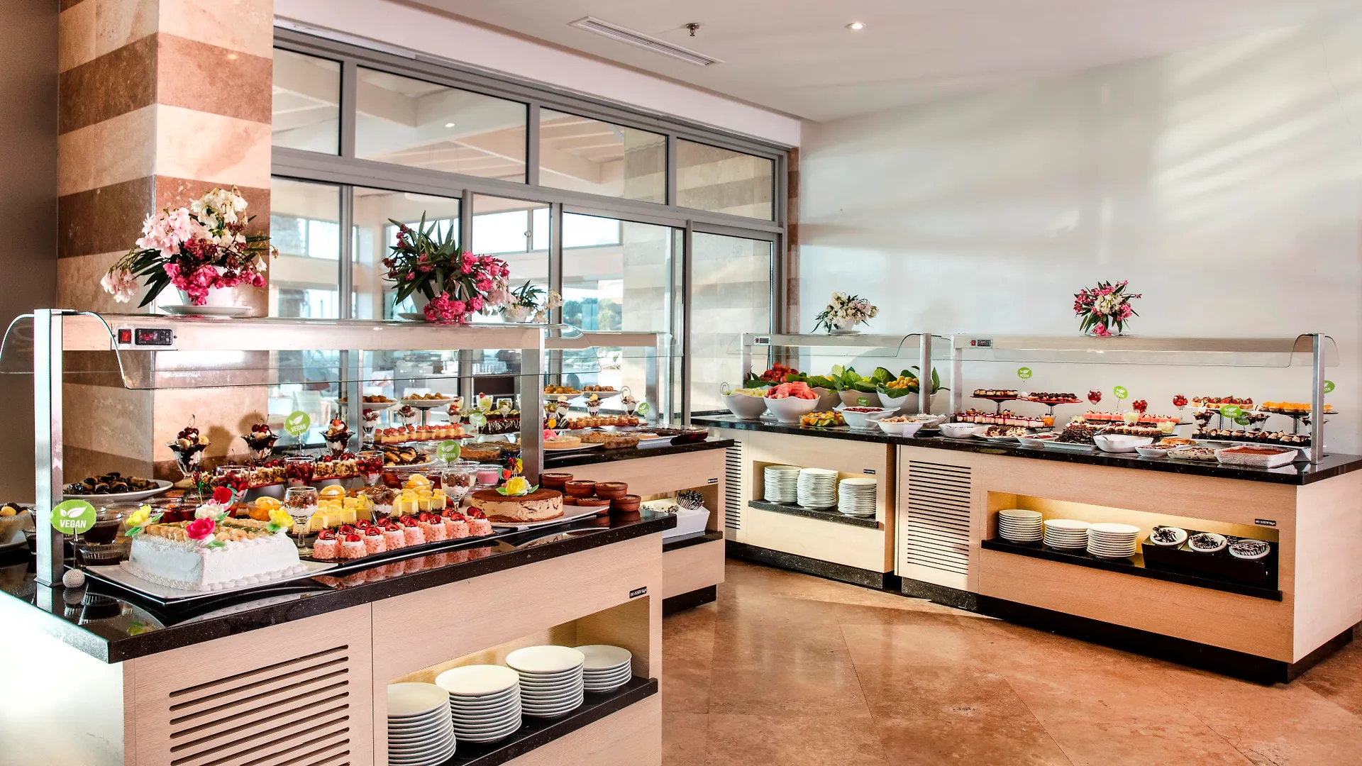 Charisma De Luxe Hotel Kusadası