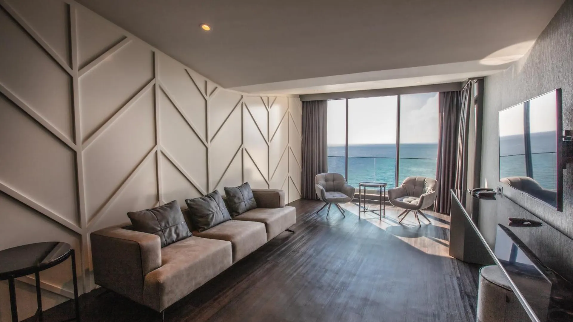 Charisma De Luxe Hotel Kusadası