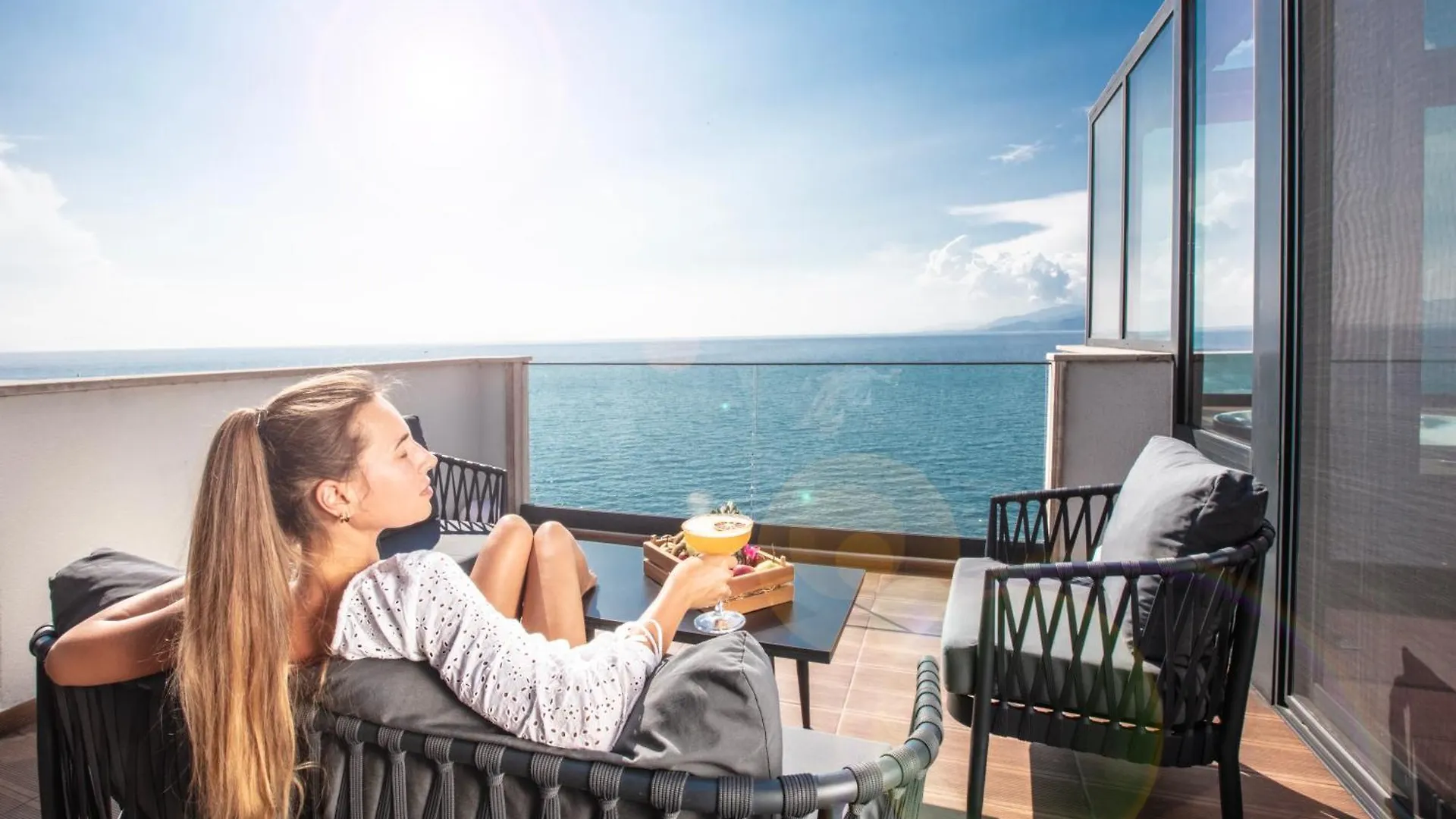 Charisma De Luxe Hotel Kusadası