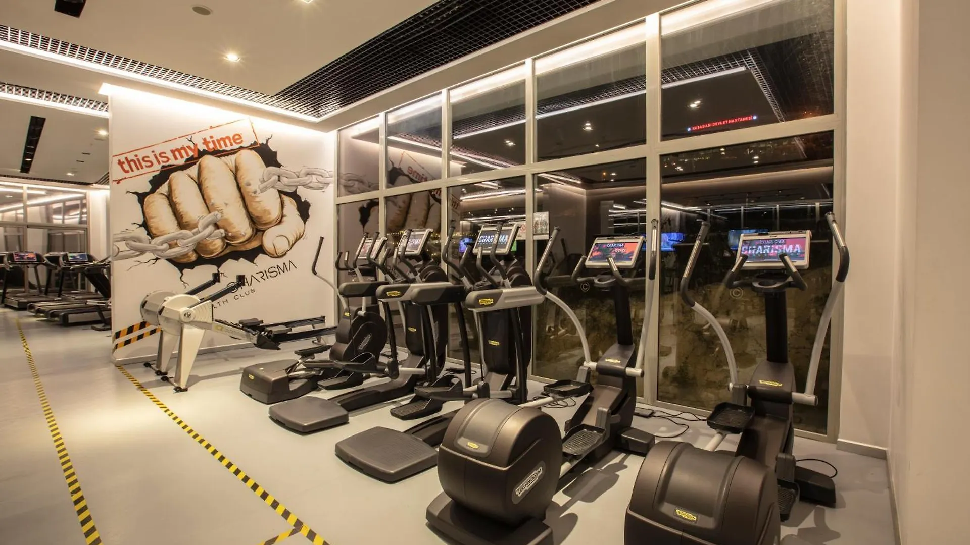 Charisma De Luxe Hotel Kusadası