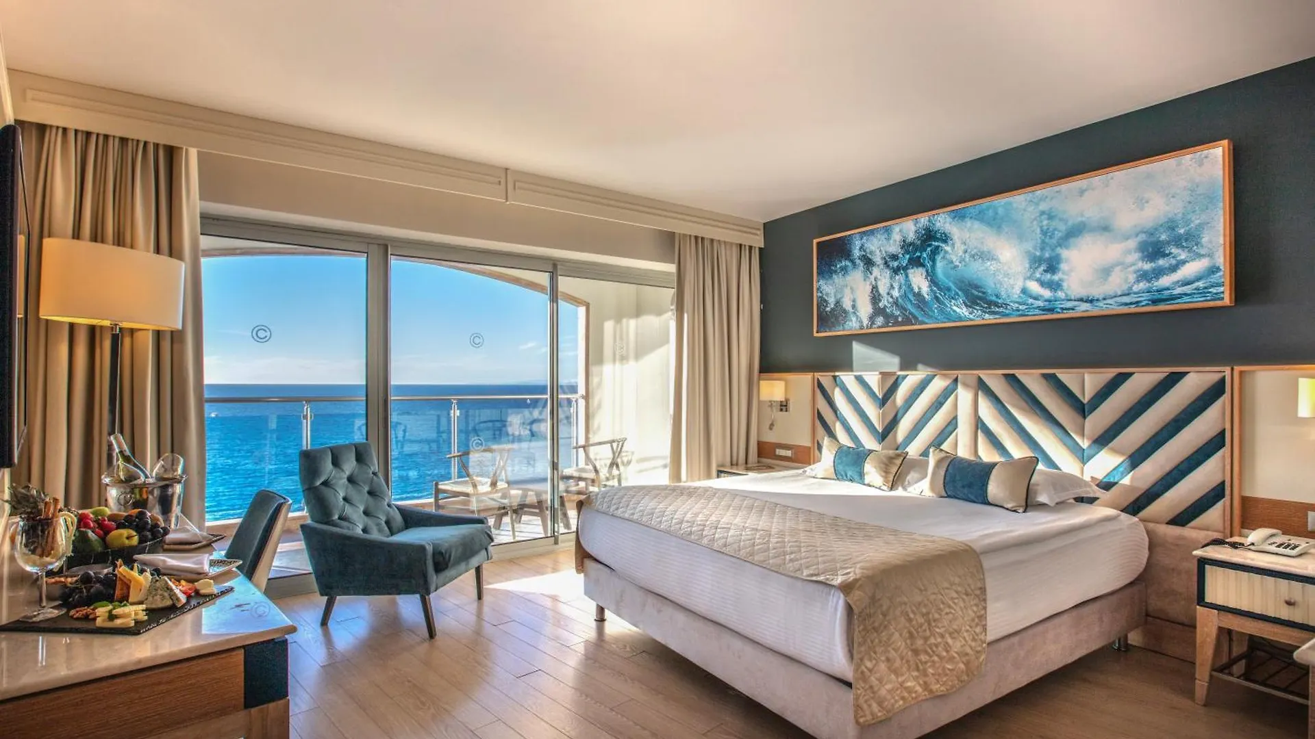 Charisma De Luxe Hotel Kusadası 5*,  Turquia
