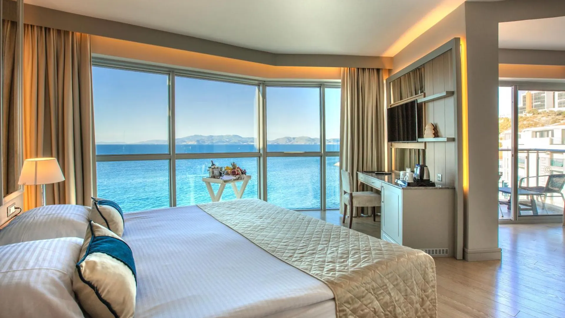 Charisma De Luxe Hotel Kusadası