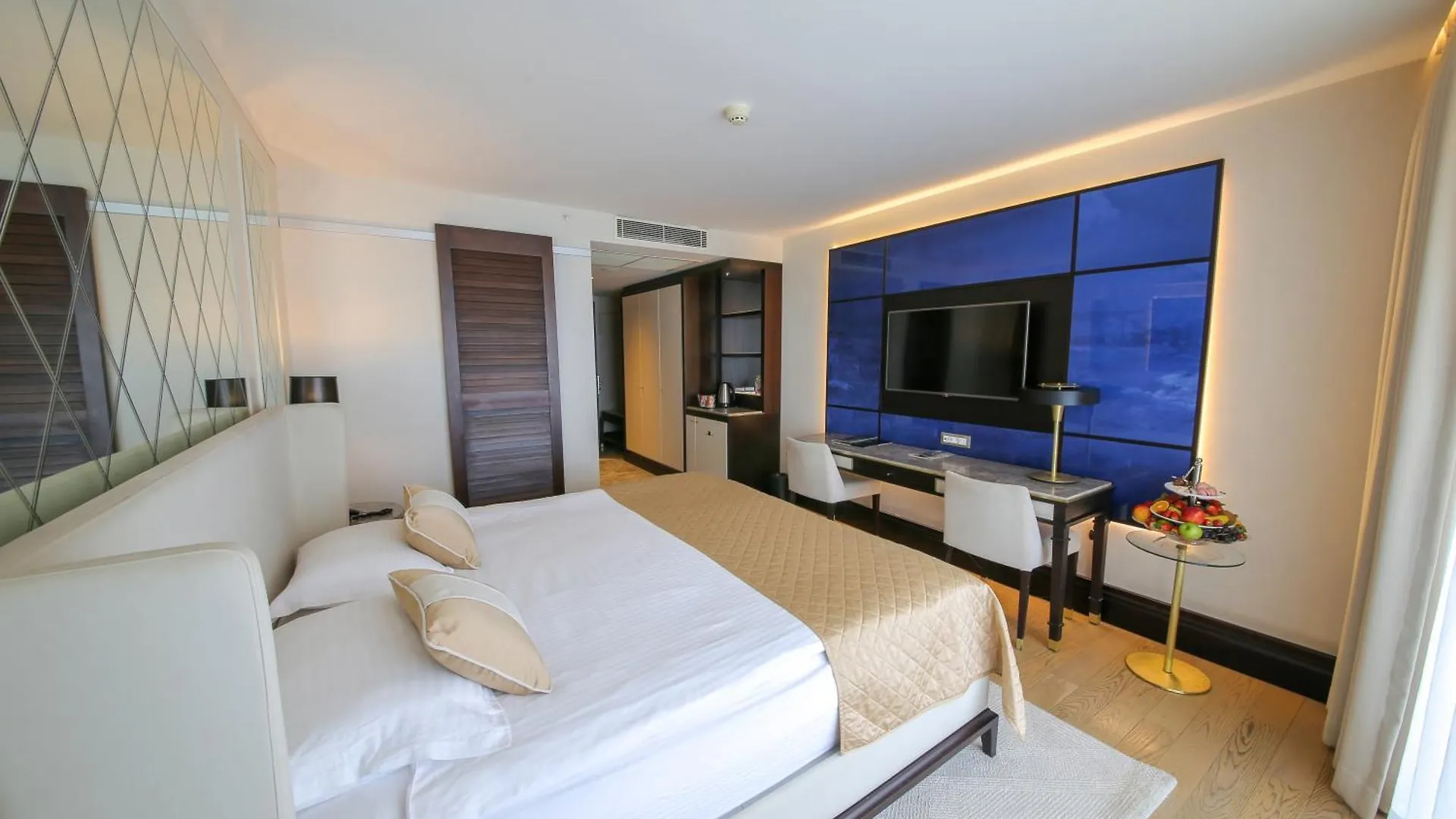Charisma De Luxe Hotel Kusadası Turquia