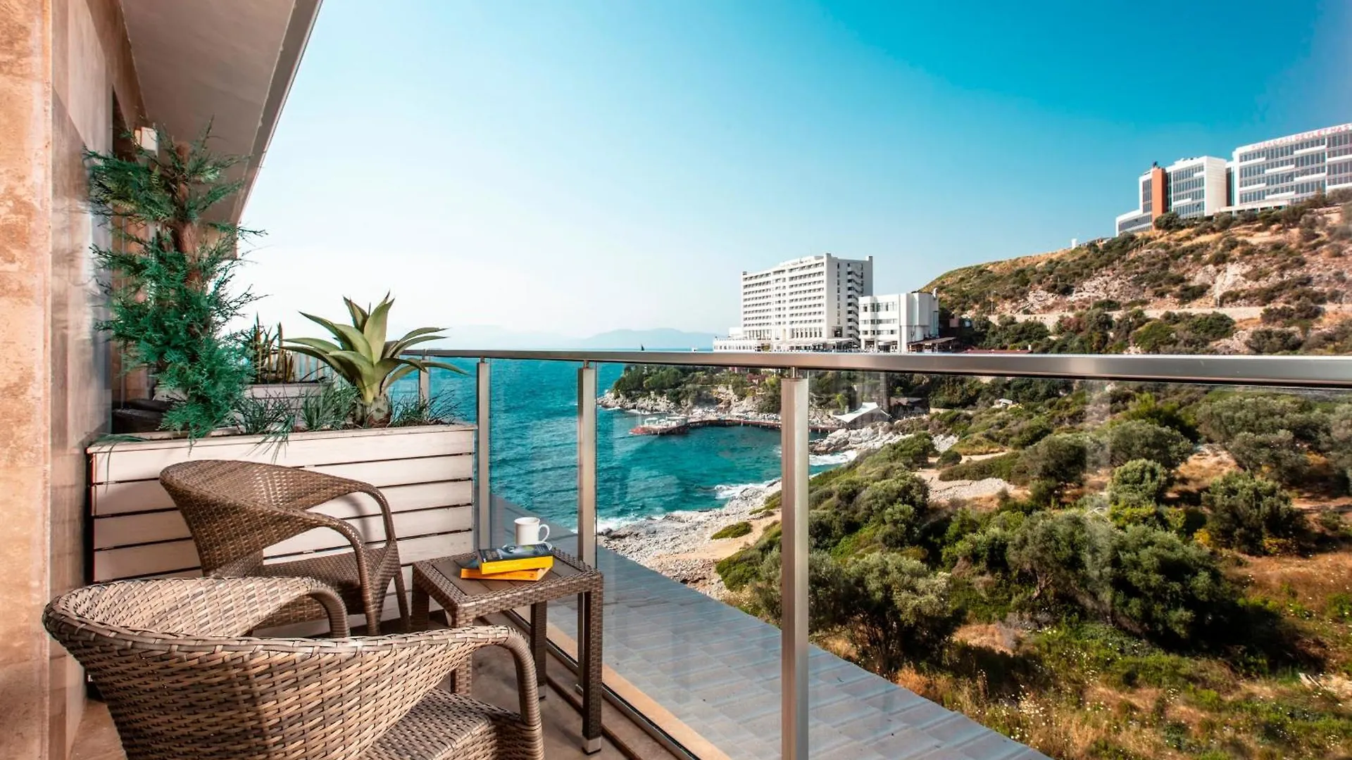 *****  Charisma De Luxe Hotel Kusadası Turquie