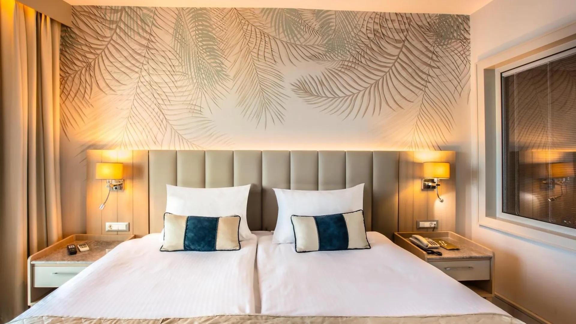 Charisma De Luxe Hotel Kusadası 5*,  Turquia