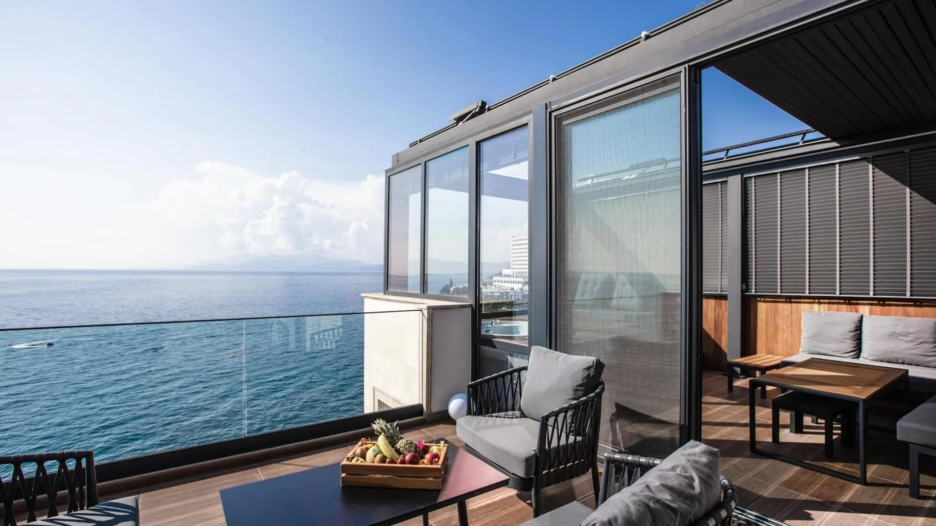 Charisma De Luxe Hotel Kusadası