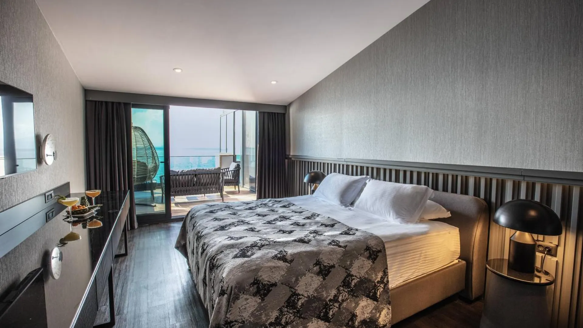 Charisma De Luxe Hotel Kusadası
