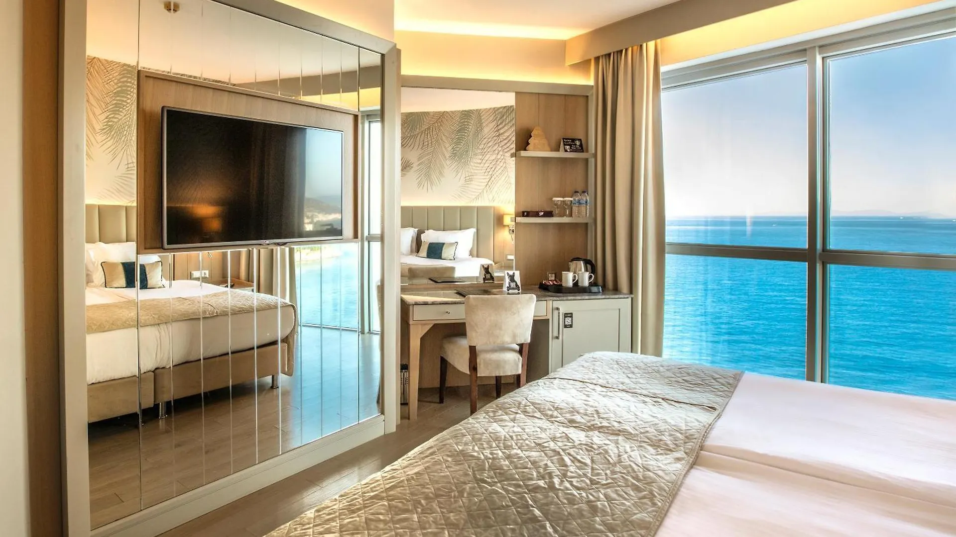 Charisma De Luxe Hotel Kusadası