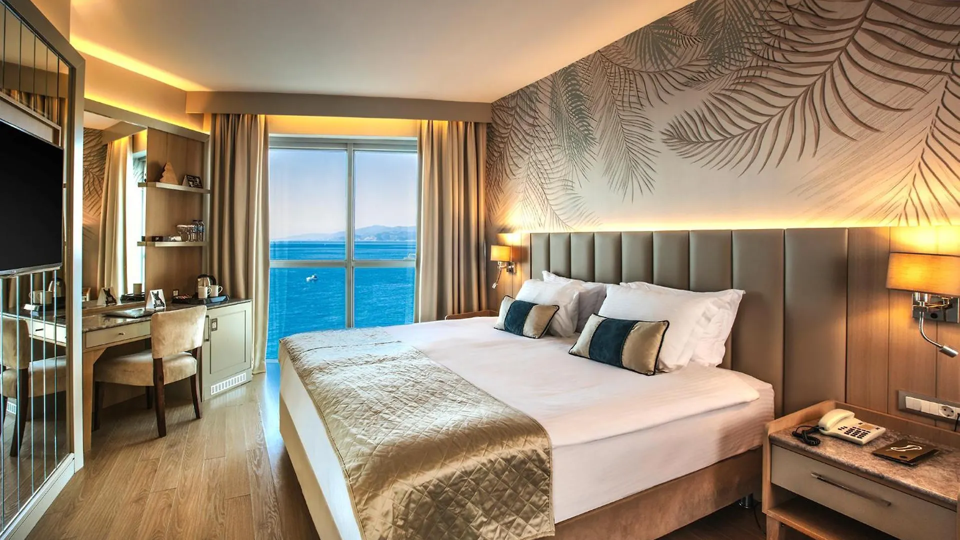 Charisma De Luxe Hotel Kusadası