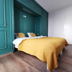 Vakantieaanzee21 Appartement Ostende