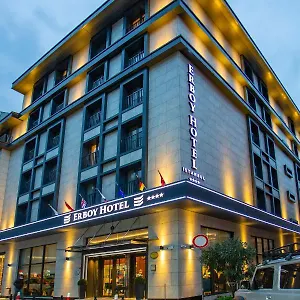 Hotel Erboy Sirkeci Istambul