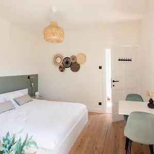 Cosy Guestroom Séjour chez l'habitant Bruges