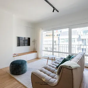 Luxurious Next To The Sea And Centre With Free Parking Space Appartement Ostende
