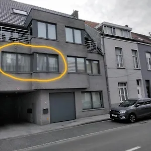 Marktplein Appartement Middelkerke