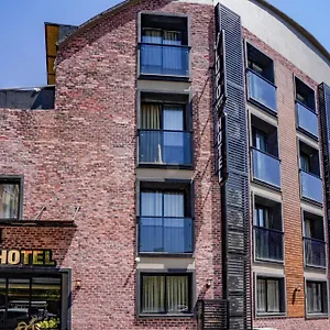 Hotel Lupo Libero Antália