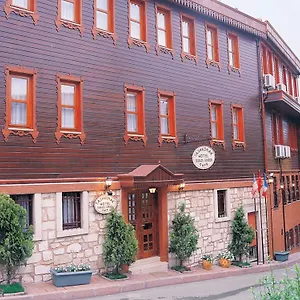 Hotel Tashkonak Istambul