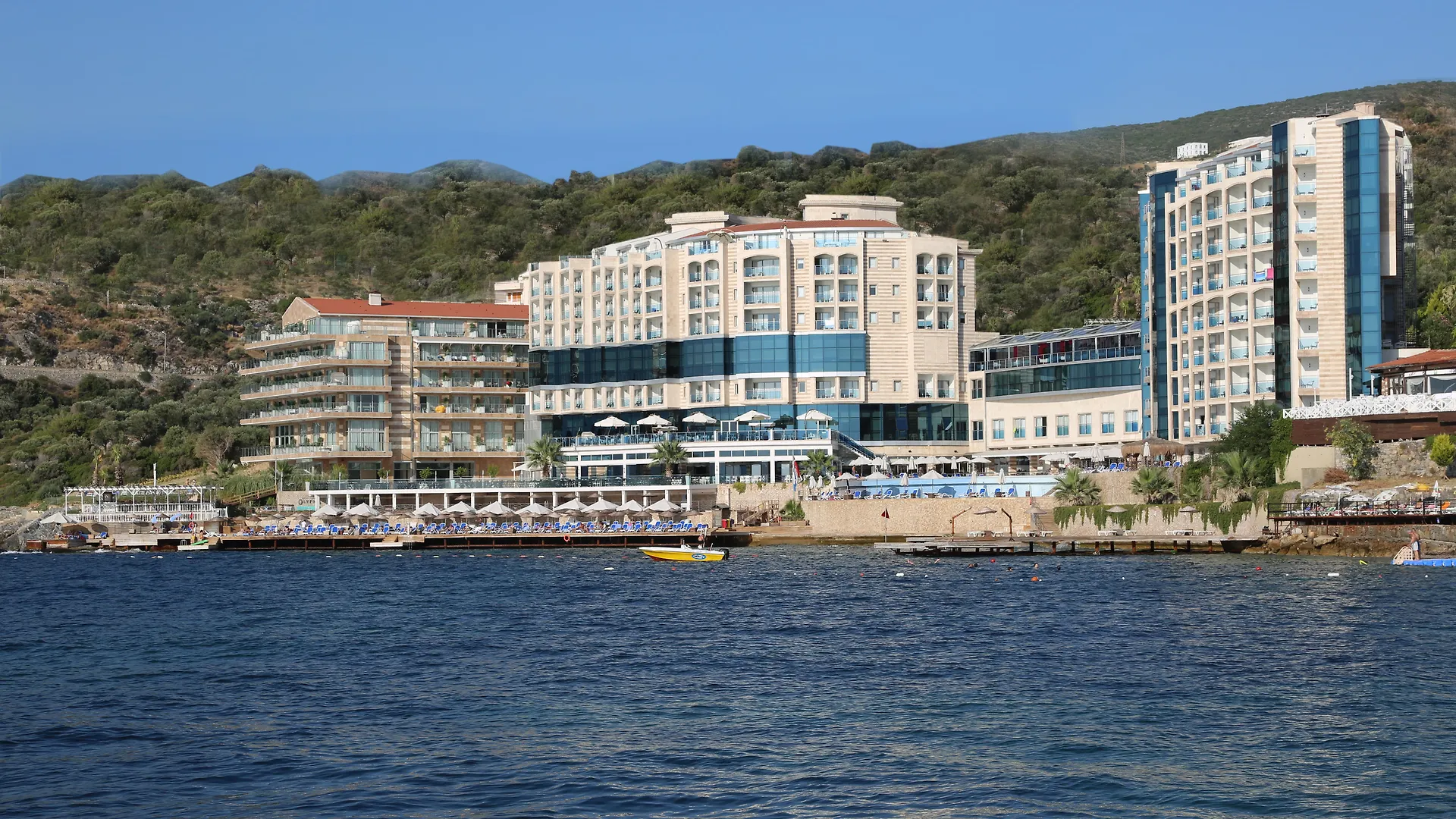 Charisma De Luxe Hotel Kusadasi